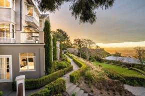 Hackthorne Gardens Luxury Accommodation Christchurch